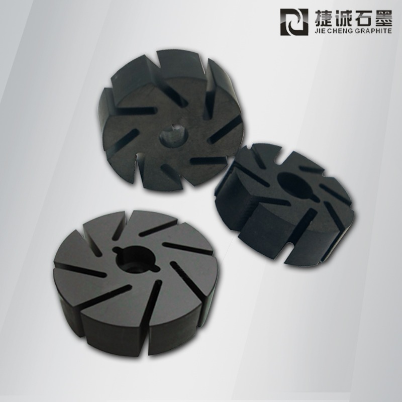 真空泵石墨轉子